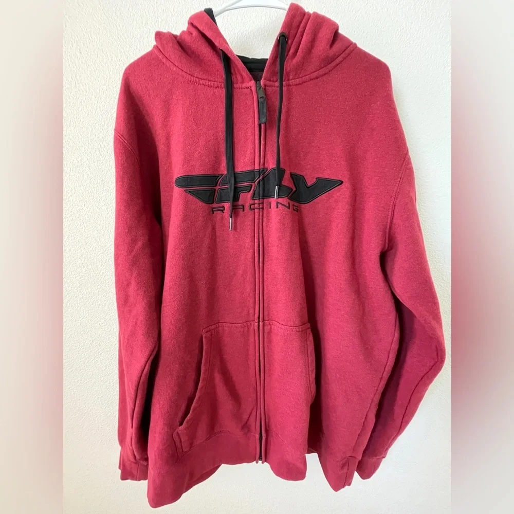 Men's Fly Racing Sweater - Picture 1 of 4